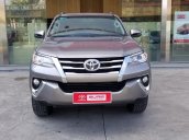 Cần bán Toyota Fortuner 2.7V 4x2 AT 2019, màu đồng Tp. HCM gia đình đi lướt 11.000km - xe chất giá tốt