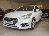 Bán Hyundai Accent 1.4 MT đời 2019, màu trắng, giá chỉ 450 triệu