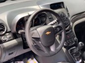 Bán Chevrolet Orlando LT 1.8 sản xuất năm 2017, màu bạc, 405tr