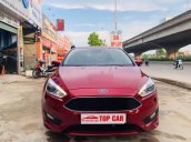 Bán Ford Focus Sport 1.5L đời 2017, màu đỏ 