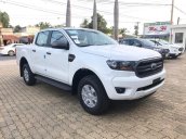 Bán ô tô Ford Ranger Wildtrak Bi-turbo đời 2020, màu trắng, nhập khẩu, giá tốt