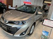 Cần bán Toyota Vios 1.5G 2020, màu bạc giá cạnh tranh