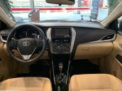 Cần bán Toyota Vios 1.5G 2020, màu bạc giá cạnh tranh