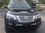 Cần bán lại xe Nissan Terra E 2.5 AT 2WD sản xuất 2018, màu đen, nhập khẩu Thái, giá 755tr