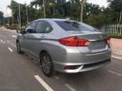 Bán Honda City Top đời 2018, màu bạc, giá chỉ 523 triệu