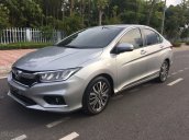 Bán Honda City Top đời 2018, màu bạc, giá chỉ 523 triệu