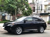 Cần bán xe Lexus RX 350 đời 2010, màu đen, nhập khẩu 