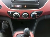 Bán ô tô Hyundai Grand i10 1.2 AT đời 2018, màu đỏ còn mới