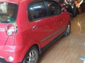 Bán Daewoo Matiz đời 2009, màu đỏ, nhập khẩu nguyên chiếc  