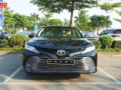 Bán ô tô Toyota Camry 2.0G đời 2020, màu đen, nhập khẩu, giá tốt