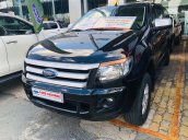 Cần bán xe Ford Ranger đăng ký 2015, màu đen còn mới, giá tốt 475 triệu đồng