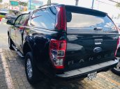 Cần bán xe Ford Ranger đăng ký 2015, màu đen còn mới, giá tốt 475 triệu đồng