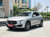 Maserati Levante sản xuất 2017, siêu lướt 10.690km, nhập khẩu Châu Âu