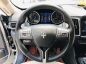 Maserati Levante sản xuất 2017, siêu lướt 10.690km, nhập khẩu Châu Âu