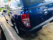 Bán Ford Ranger đăng ký lần đầu 2017, màu xanh lam ít sử dụng, giá chỉ 530 triệu đồng