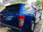 Bán Ford Ranger đăng ký lần đầu 2017, màu xanh lam ít sử dụng, giá chỉ 530 triệu đồng