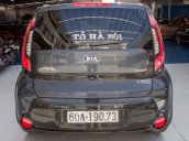 Bán xe Kia Soul 2.0 AT 2014, xe nhập, màu xanh lam, trả trước chỉ 189 triệu