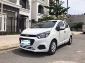 Cần bán xe Chevrolet Spark Duo Van 2018, màu trắng  