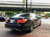 Bán xe Mercedes E250 AMG đời 2015, màu đen 