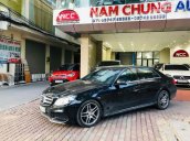 Bán xe Mercedes E250 AMG đời 2015, màu đen 