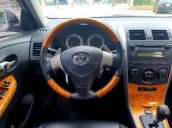 Bán xe Toyota Corolla XLi 1.6 năm 2010, màu bạc, xe nhập  