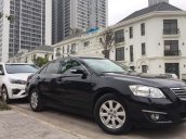 Cần bán Toyota Camry sản xuất năm 2008, màu đen còn mới