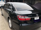 Bán ô tô Toyota Camry 2.0E sản xuất 2016, màu đen, giá 780tr