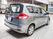 Cần bán gấp Suzuki Ertiga đời 2017, màu xám, xe nhập xe gia đình