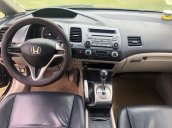 Xe Honda Civic 2.0 AT sản xuất 2008, màu đen còn mới