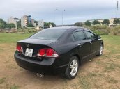 Xe Honda Civic 2.0 AT sản xuất 2008, màu đen còn mới