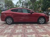 Cần bán gấp Mazda 3 1.5 đời 2017, màu đỏ còn mới, 565tr