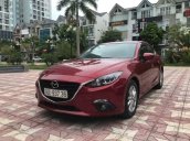 Cần bán gấp Mazda 3 1.5 đời 2017, màu đỏ còn mới, 565tr