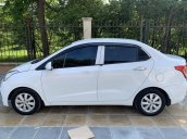 Bán Hyundai Grand i10 sản xuất 2016, màu trắng, nhập khẩu 