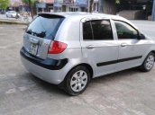 Bán Hyundai Getz 2008, màu bạc, nhập khẩu số sàn