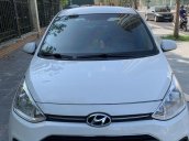 Bán Hyundai Grand i10 sản xuất 2016, màu trắng, nhập khẩu 