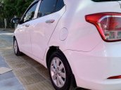 Bán Hyundai Grand i10 sản xuất 2016, màu trắng, nhập khẩu 