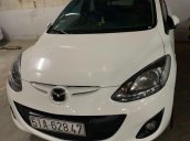 Bán Mazda 2 đời 2013, màu trắng, nhập khẩu nguyên chiếc số tự động