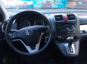 Cần bán gấp Honda CR V năm 2011, màu bạc 