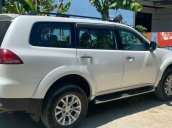 Bán ô tô Mitsubishi Pajero Sport sản xuất năm 2016, màu trắng, giá chỉ 515 triệu