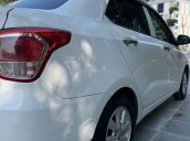 Bán Hyundai Grand i10 sản xuất 2016, màu trắng, nhập khẩu 