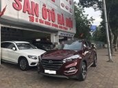 Bán xe Hyundai Tucson sản xuất năm 2018, màu đỏ