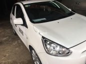 Cần bán Mitsubishi Mirage MT đời 2015, màu trắng, nhập khẩu nguyên chiếc đẹp như mới, giá 200tr