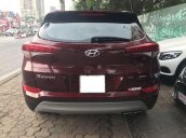 Bán xe Hyundai Tucson sản xuất năm 2018, màu đỏ