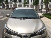 Bán Toyota Vios sản xuất năm 2019, màu vàng, số tự động, giá tốt