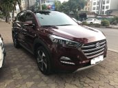 Bán xe Hyundai Tucson sản xuất năm 2018, màu đỏ