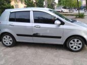 Bán Hyundai Getz 2008, màu bạc, nhập khẩu số sàn