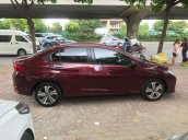 Bán Honda City sản xuất năm 2016, màu đỏ  