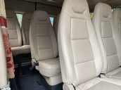 Bán Ford Transit 2.4L 2017, màu bạc, máy chất