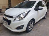 Bán ô tô Chevrolet Spark đời 2016, màu trắng còn mới, 196 triệu