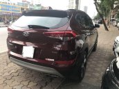 Bán xe Hyundai Tucson sản xuất năm 2018, màu đỏ